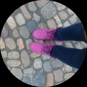 Meet your Posher, Julie